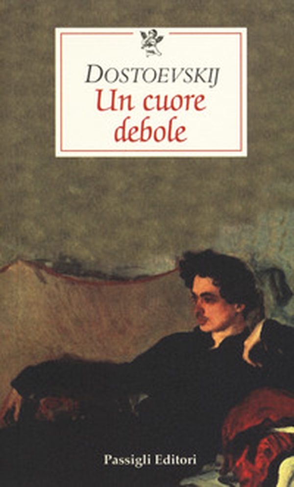 Un cuore debole - Librerie.coop Un cuore debole - Librerie.coop