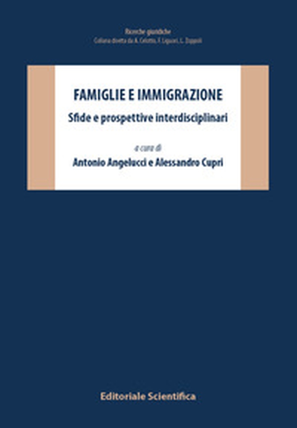 Famiglie e immigrazione. Sfide e prospettive interdisciplinari - Librerie.coop Famiglie e immigrazione. Sfide e prospettive interdisciplinari - Librerie.coop