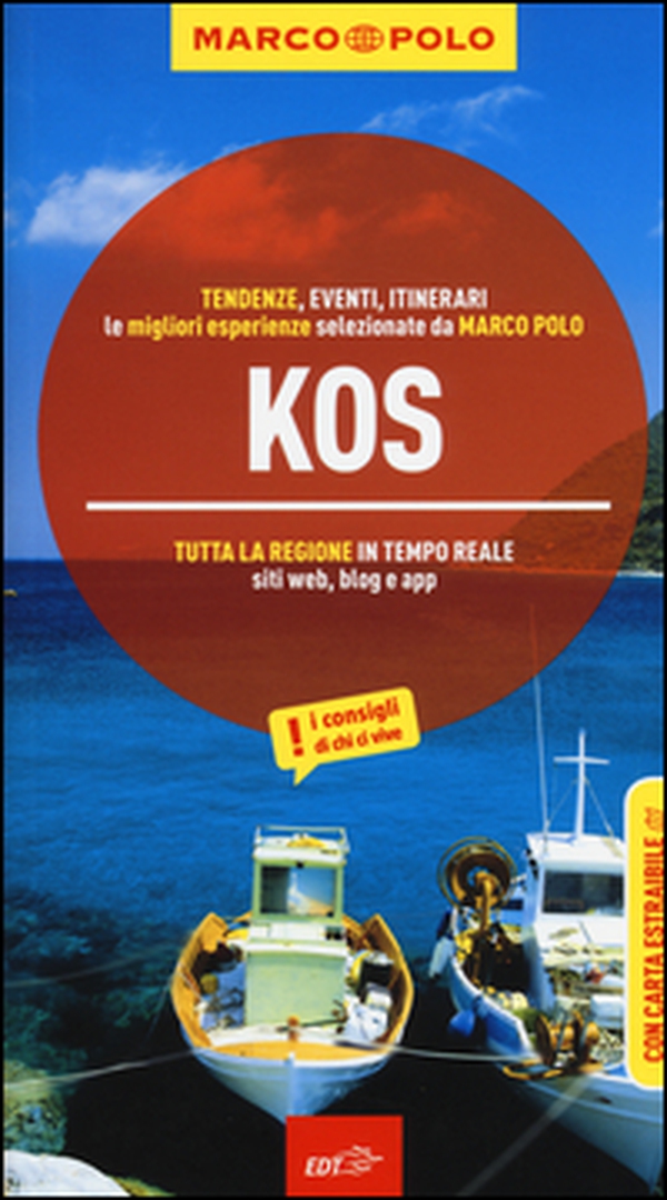 Kos. Con atlante stradale - Librerie.coop Kos. Con atlante stradale - Librerie.coop