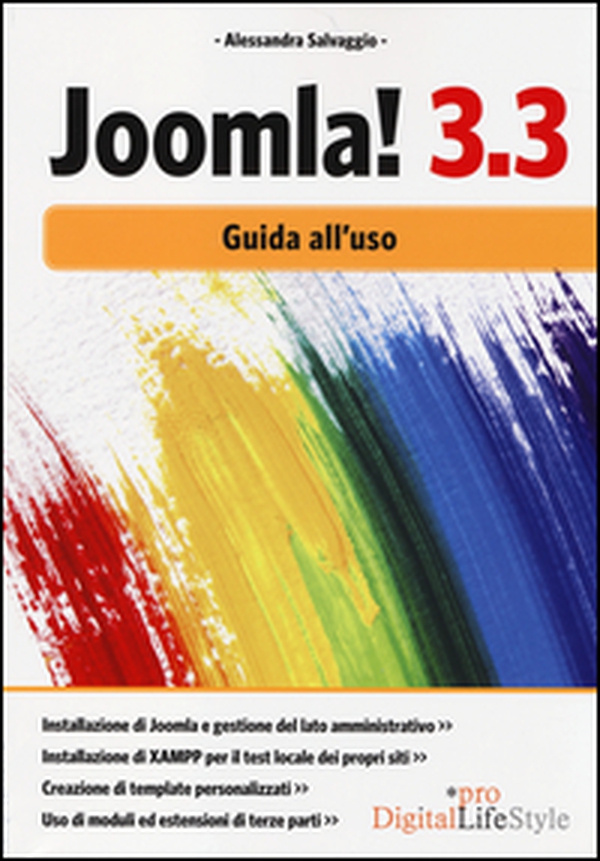 Joomla! 3.3. Guida all'uso - Librerie.coop Joomla! 3.3. Guida all'uso - Librerie.coop