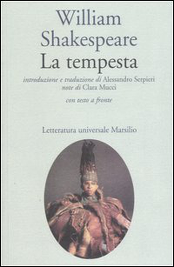 La tempesta. Testo inglese a fronte - Librerie.coop La tempesta. Testo inglese a fronte - Librerie.coop