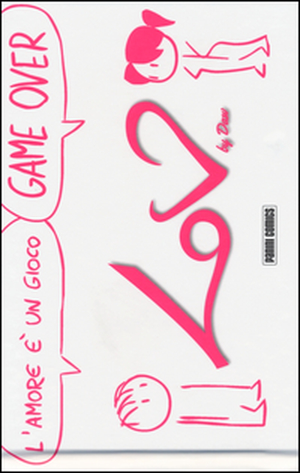 Lov. L'amore è un gioco. Game over - Librerie.coop Lov. L'amore è un gioco. Game over - Librerie.coop