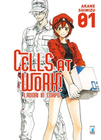 Cells at work! Lavori in corpo - Vol. 1 - Librerie.coop