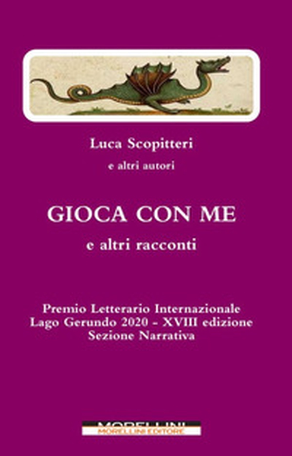 Gioca con me e altri racconti - Librerie.coop Gioca con me e altri racconti - Librerie.coop