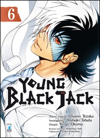 Young Black Jack - Vol. 6 - Librerie.coop
