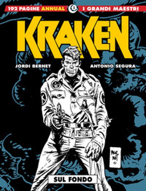 Sul fondo. Kraken - Librerie.coop Sul fondo. Kraken - Librerie.coop