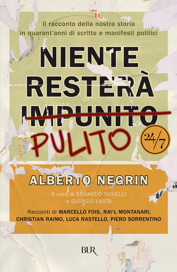 Niente resterà pulito - Librerie.coop Niente resterà pulito - Librerie.coop