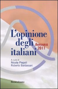 L'opinione degli italiani. Annuario 2011 - Librerie.coop