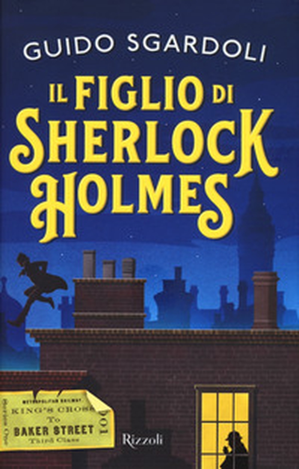 Il figlio di Sherlock Holmes - Librerie.coop Il figlio di Sherlock Holmes - Librerie.coop