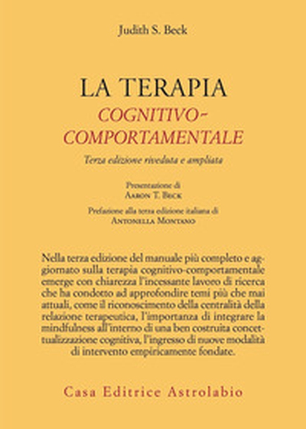 La Terapia cognitivo-comportamentale - Librerie.coop La Terapia cognitivo-comportamentale - Librerie.coop
