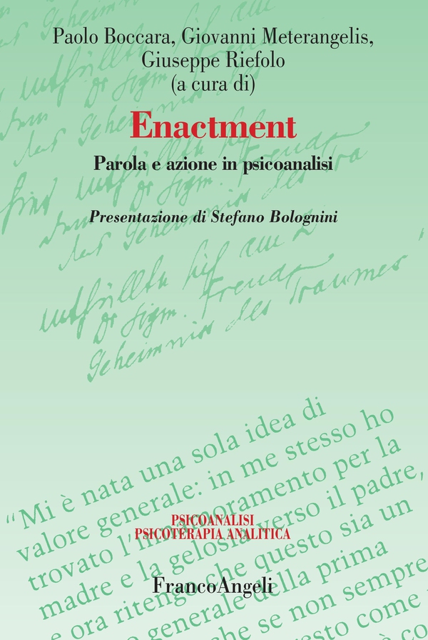 Enactment - Librerie.coop Enactment - Librerie.coop