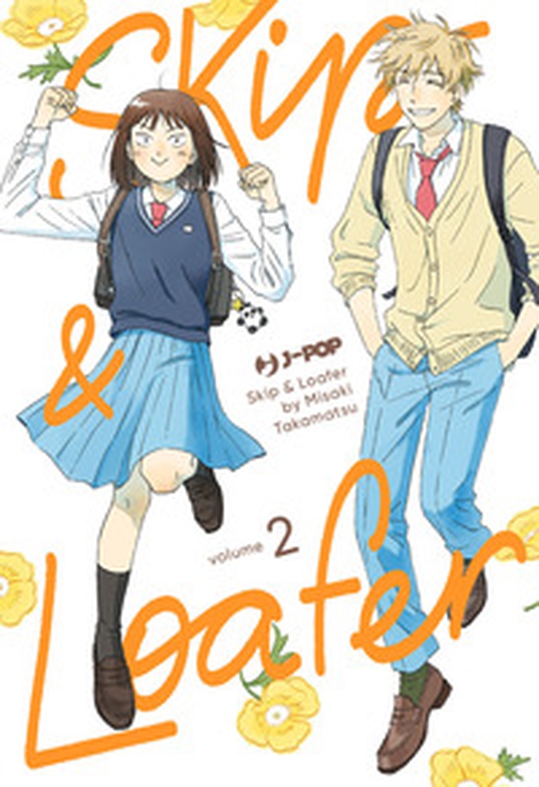 Skip & loafer - Vol. 2 - Librerie.coop Skip & loafer - Vol. 2 - Librerie.coop