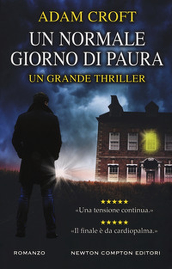 Un normale giorno di paura - Librerie.coop Un normale giorno di paura - Librerie.coop