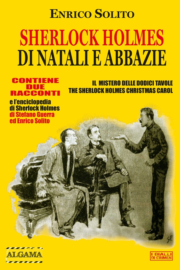 Sherlock Holmes di Natali e Abbazie - Librerie.coop Sherlock Holmes di Natali e Abbazie - Librerie.coop
