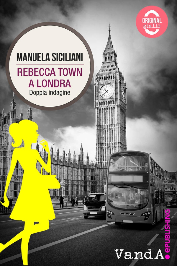 Rebecca Town a Londra - Librerie.coop Rebecca Town a Londra - Librerie.coop