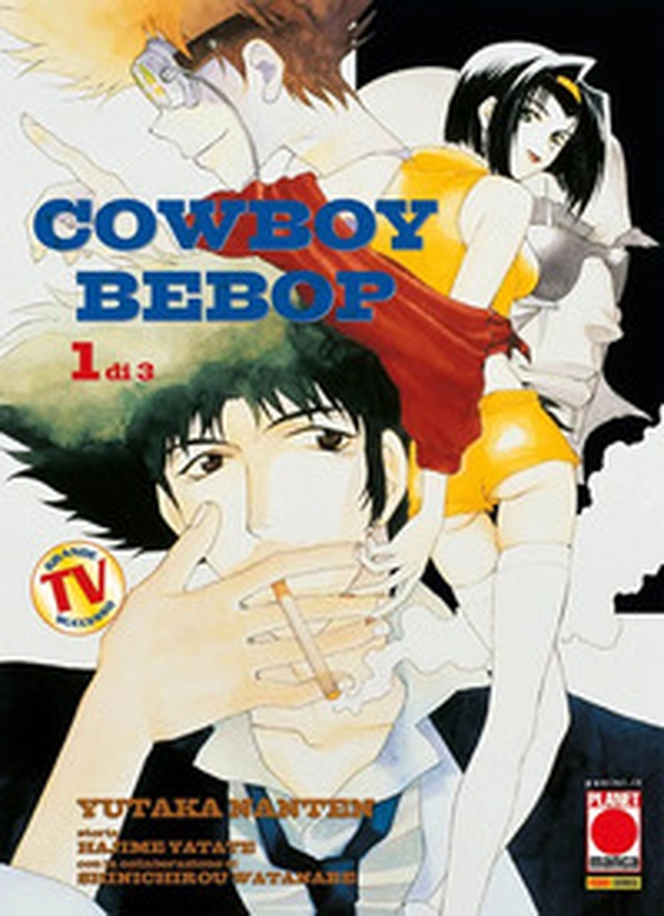Cowboy bebop - Librerie.coop Cowboy bebop - Librerie.coop