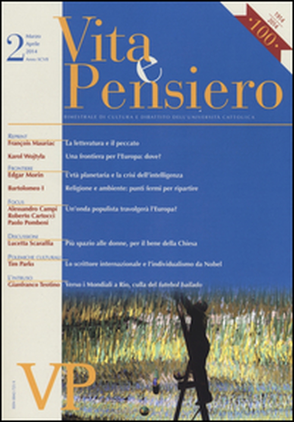 Vita e pensiero - Librerie.coop Vita e pensiero - Librerie.coop