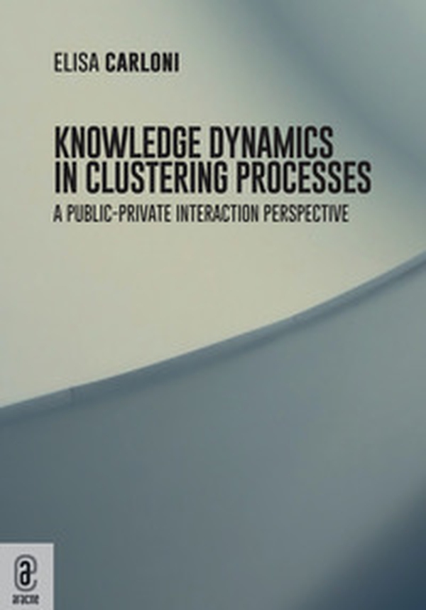 Knowledge dynamics in clustering processes. A public-private interaction perspective - Librerie.coop Knowledge dynamics in clustering processes. A public-private interaction perspective - Librerie.coop