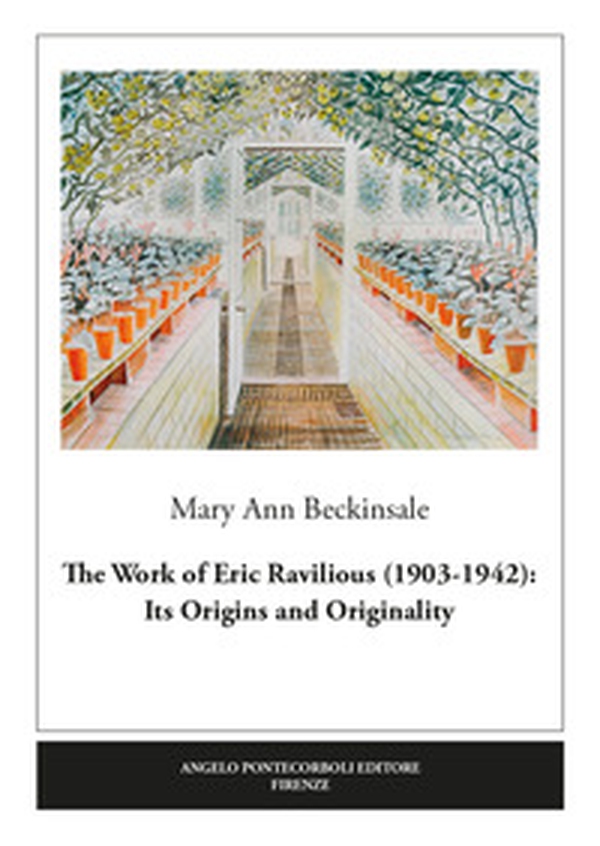 The work of Eric Ravilious (1903-1942): its origins and originality - Librerie.coop The work of Eric Ravilious (1903-1942): its origins and originality - Librerie.coop