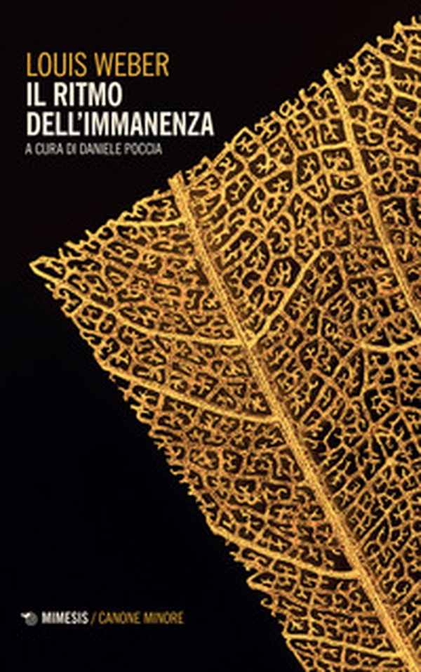 Il ritmo dell'immanenza - Librerie.coop Il ritmo dell'immanenza - Librerie.coop