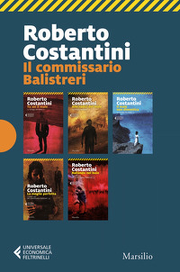 Il commissario Balistreri: Tu sei il male-Alle radici del male-Il male non dimentica-La moglie perfetta-Ballando nel buio-Da molto lontano - Librerie.coop Il commissario Balistreri: Tu sei il male-Alle radici del male-Il male non dimentica-La moglie perfetta-Ballando nel buio-Da molto lontano - Librerie.coop