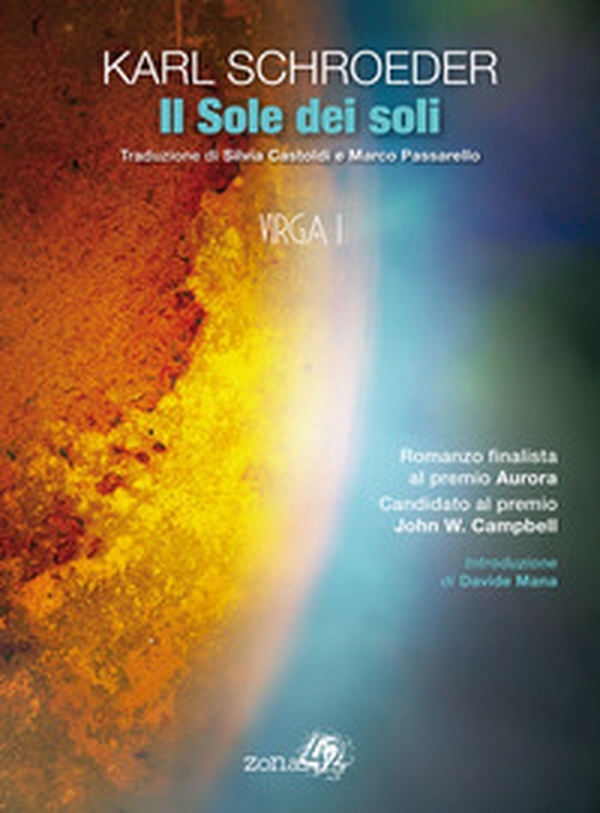 Il sole dei soli. Virga - Librerie.coop Il sole dei soli. Virga - Librerie.coop
