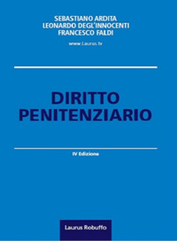 Diritto penitenziario - Librerie.coop Diritto penitenziario - Librerie.coop