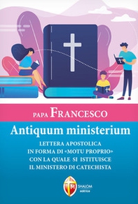 Antiquum ministerium - Librerie.coop