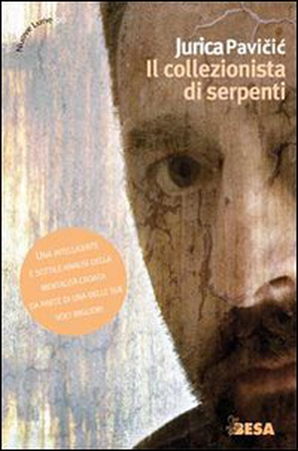 Il collezionista di serpenti - Librerie.coop Il collezionista di serpenti - Librerie.coop
