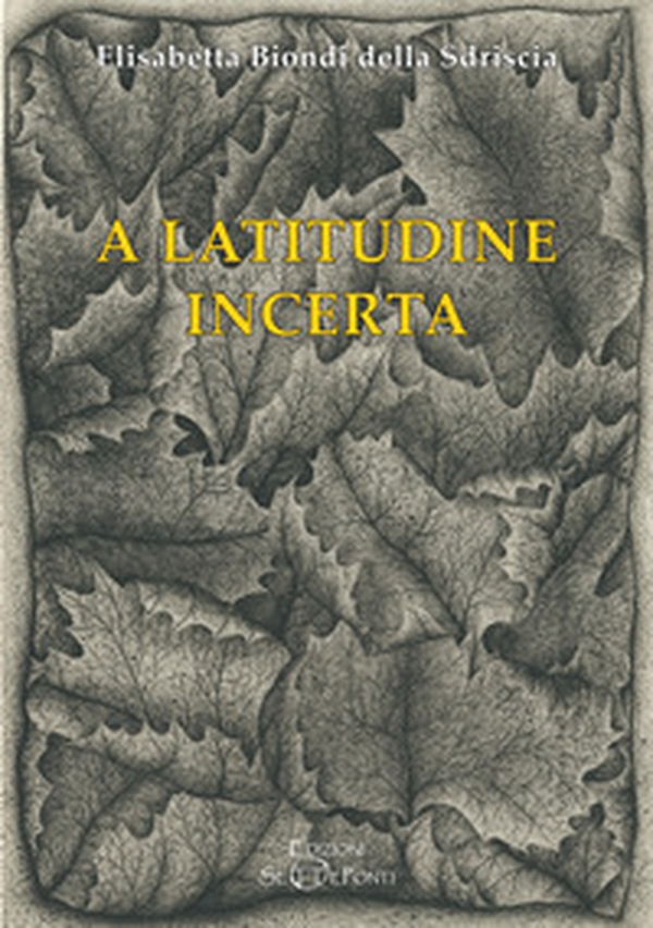 A latitudine incerta - Librerie.coop A latitudine incerta - Librerie.coop