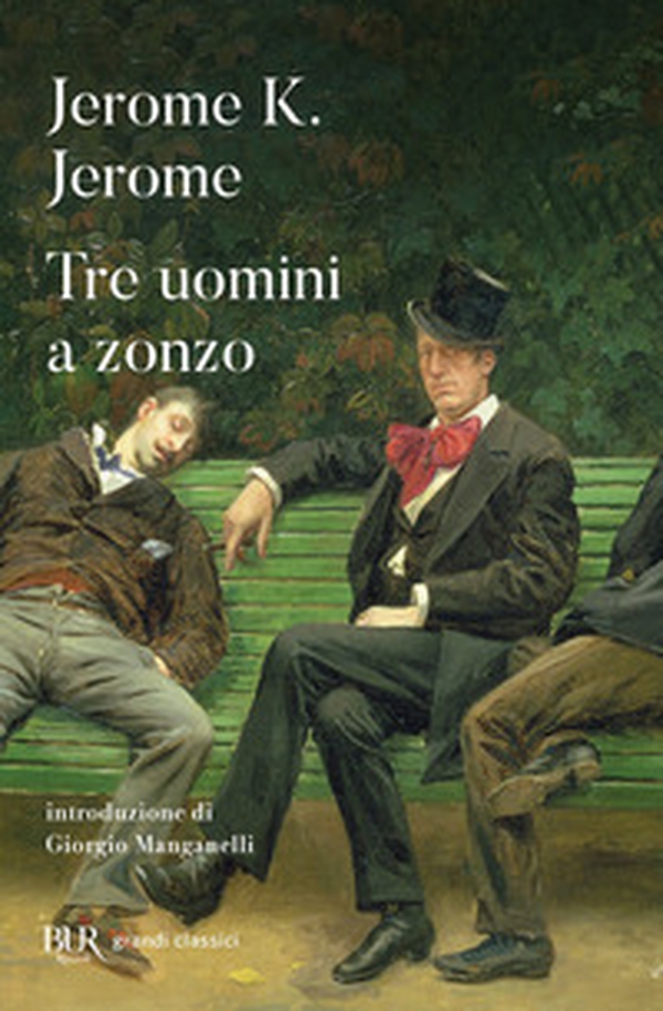 Tre uomini a zonzo - Librerie.coop Tre uomini a zonzo - Librerie.coop