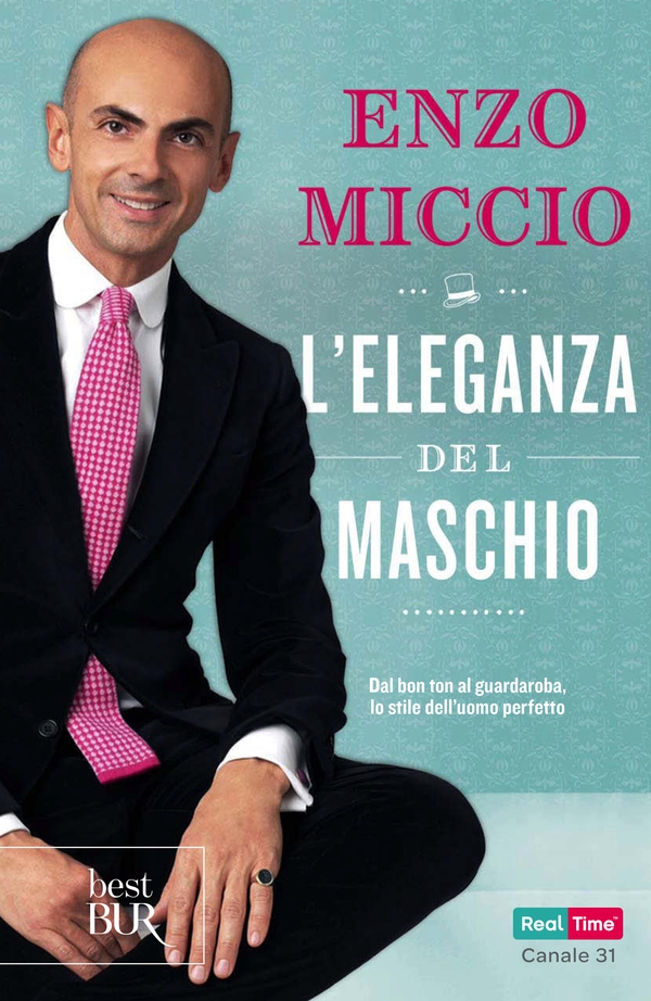 L'eleganza del maschio - Librerie.coop L'eleganza del maschio - Librerie.coop