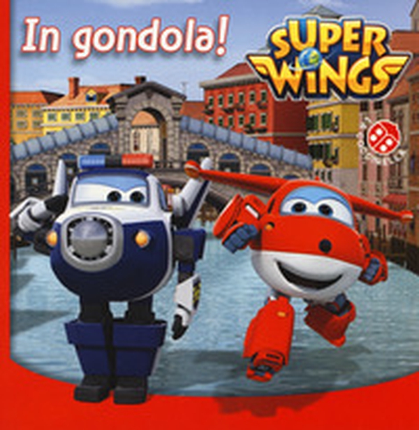 In gondola! Super Wings - Librerie.coop In gondola! Super Wings - Librerie.coop