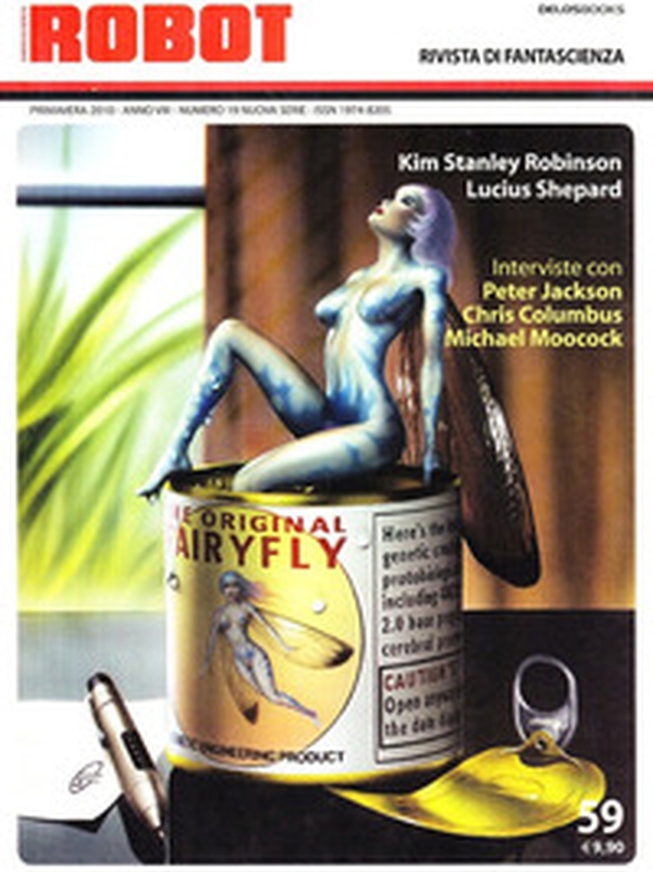 Robot. Rivista di fantascienza - Librerie.coop Robot. Rivista di fantascienza - Librerie.coop