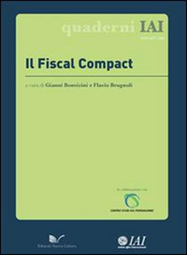 Il fiscal compact - Librerie.coop Il fiscal compact - Librerie.coop