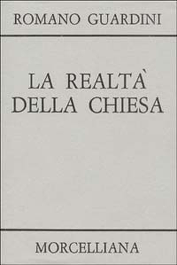 La realtà della Chiesa - Librerie.coop La realtà della Chiesa - Librerie.coop