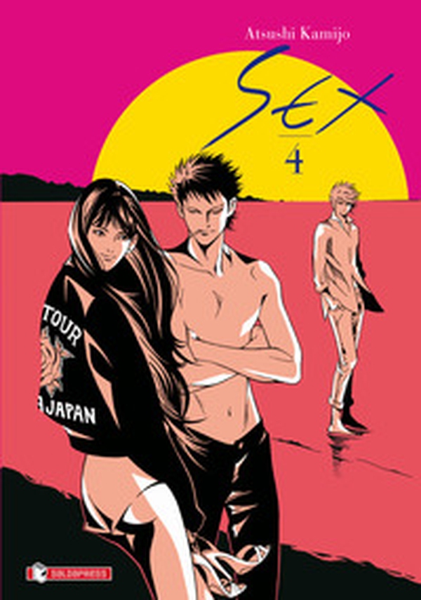 Sex - Vol. 4 - Librerie.coop Sex - Vol. 4 - Librerie.coop