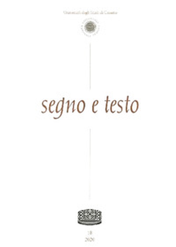 Segno e testo - Librerie.coop Segno e testo - Librerie.coop