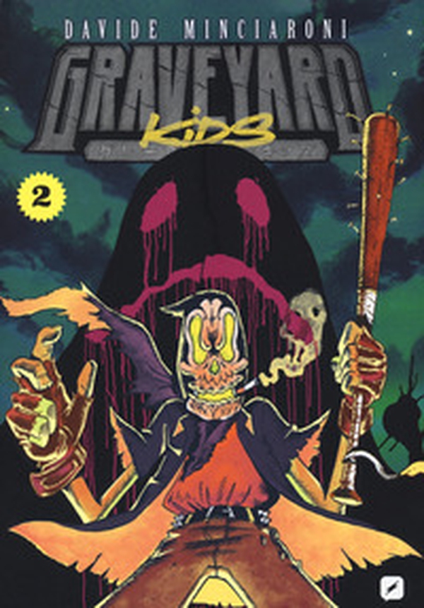 Graveyard kids - Librerie.coop Graveyard kids - Librerie.coop