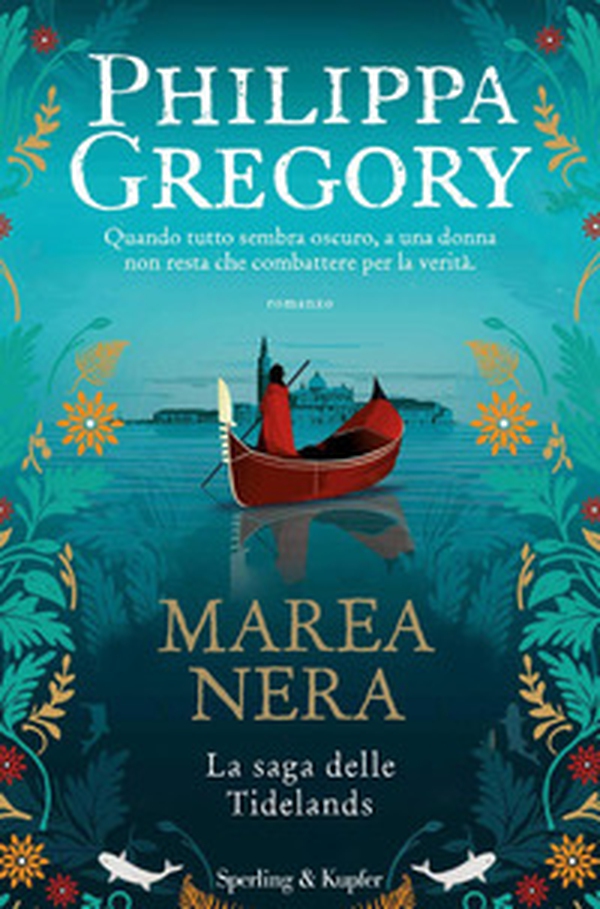 Marea nera. La saga delle Tidelands - Librerie.coop Marea nera. La saga delle Tidelands - Librerie.coop