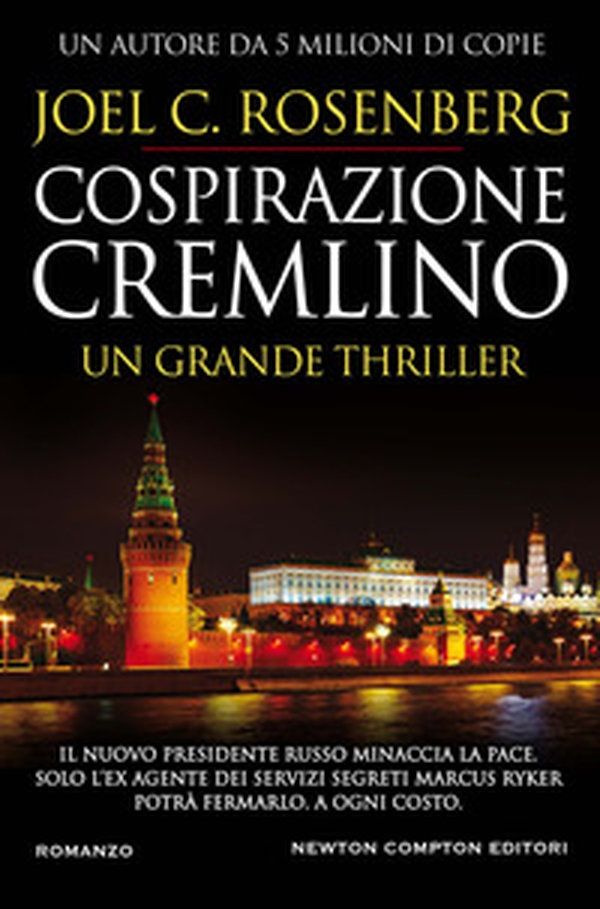 Cospirazione Cremlino - Librerie.coop Cospirazione Cremlino - Librerie.coop