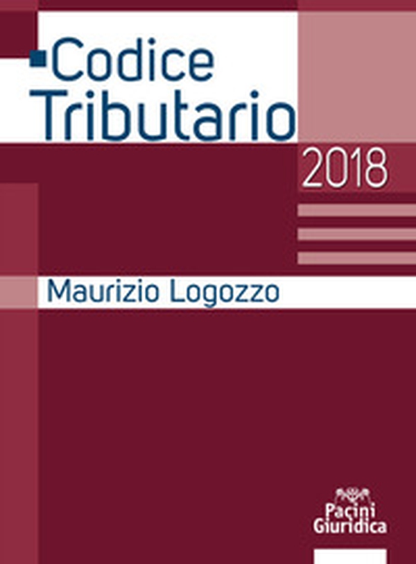 Codice tributario 2018 - Librerie.coop Codice tributario 2018 - Librerie.coop