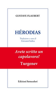 Hérodias - Librerie.coop