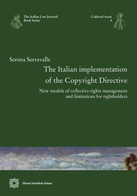 The Italian implementation of the Copyright Directive - Librerie.coop