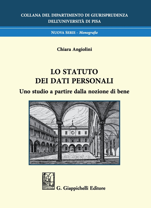 Lo statuto dei dati personali-e-Book - Librerie.coop Lo statuto dei dati personali-e-Book - Librerie.coop
