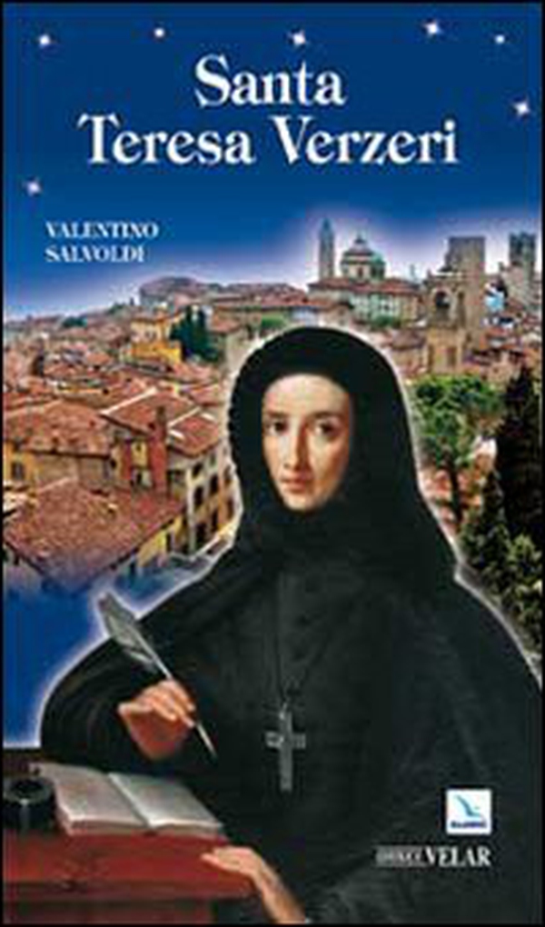 Santa Teresa Verzeri - Librerie.coop Santa Teresa Verzeri - Librerie.coop