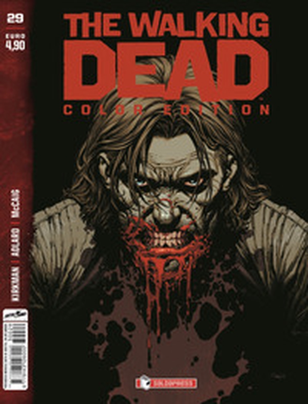 The walking dead. Color edition - Vol. 29 - Librerie.coop The walking dead. Color edition - Vol. 29 - Librerie.coop