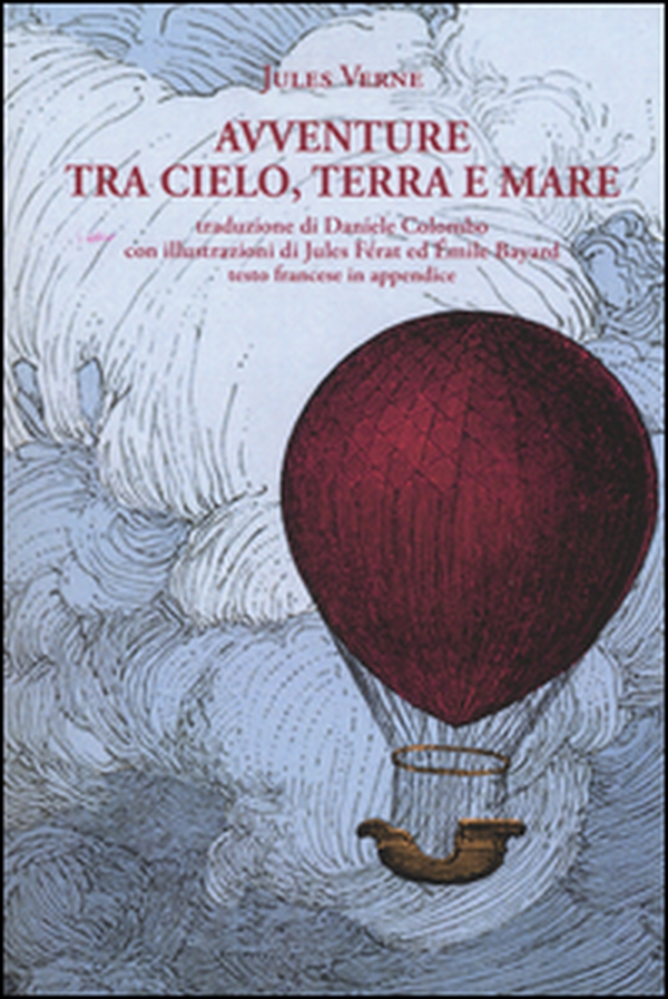 Avventure tra cielo, terra e mare - Librerie.coop Avventure tra cielo, terra e mare - Librerie.coop