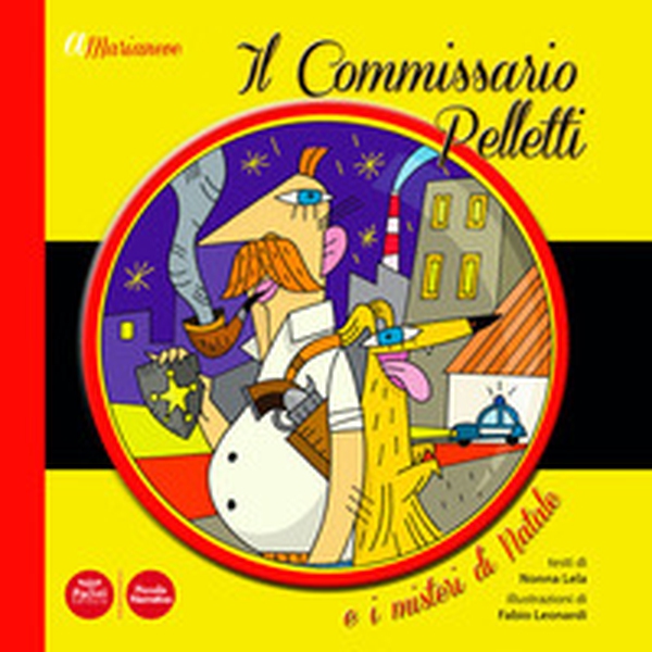 A Marianeve. Il commissario Pelletti e i misteri di Natale - Librerie.coop A Marianeve. Il commissario Pelletti e i misteri di Natale - Librerie.coop