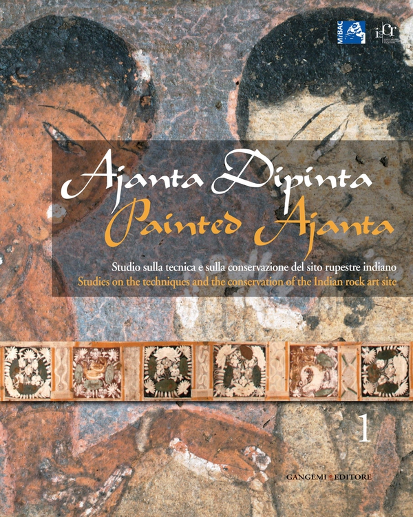 Ajanta Dipinta - Painted Ajanta Vol. 1 e 2 - Librerie.coop Ajanta Dipinta - Painted Ajanta Vol. 1 e 2 - Librerie.coop